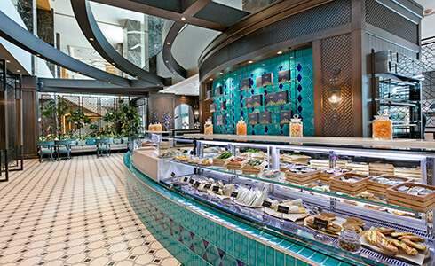Nazar Bakery Card