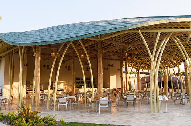 Caretta Snack Restaurant Card