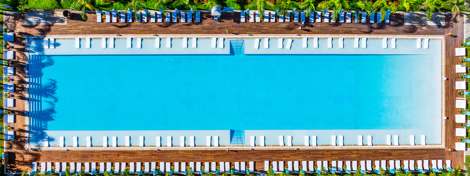 Regnum Carya Pools