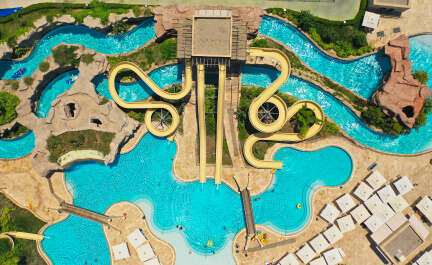 Aquapark Card 1