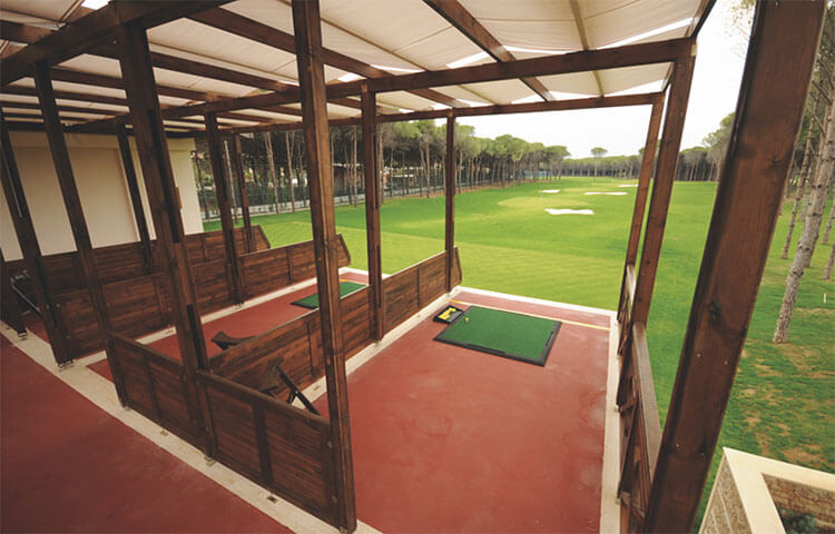 Regnumcarya Golf Akademi Card
