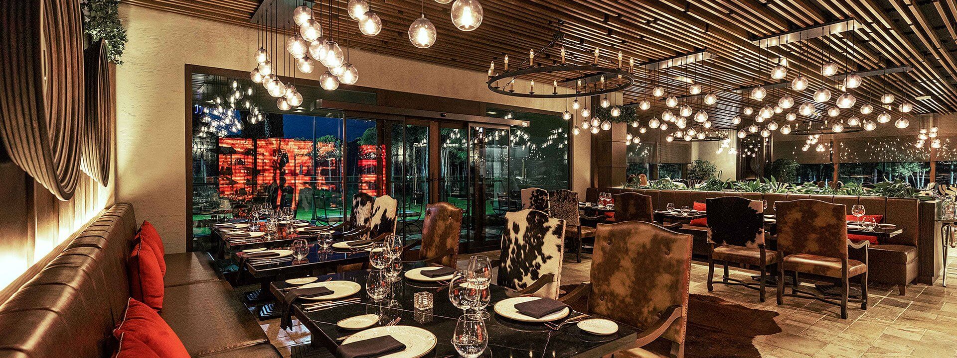 Regnumcarya Alacarte Sevket Steakhouse Banner