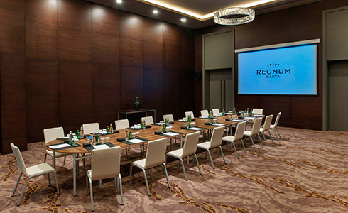 Regnum Carya Tillia Card