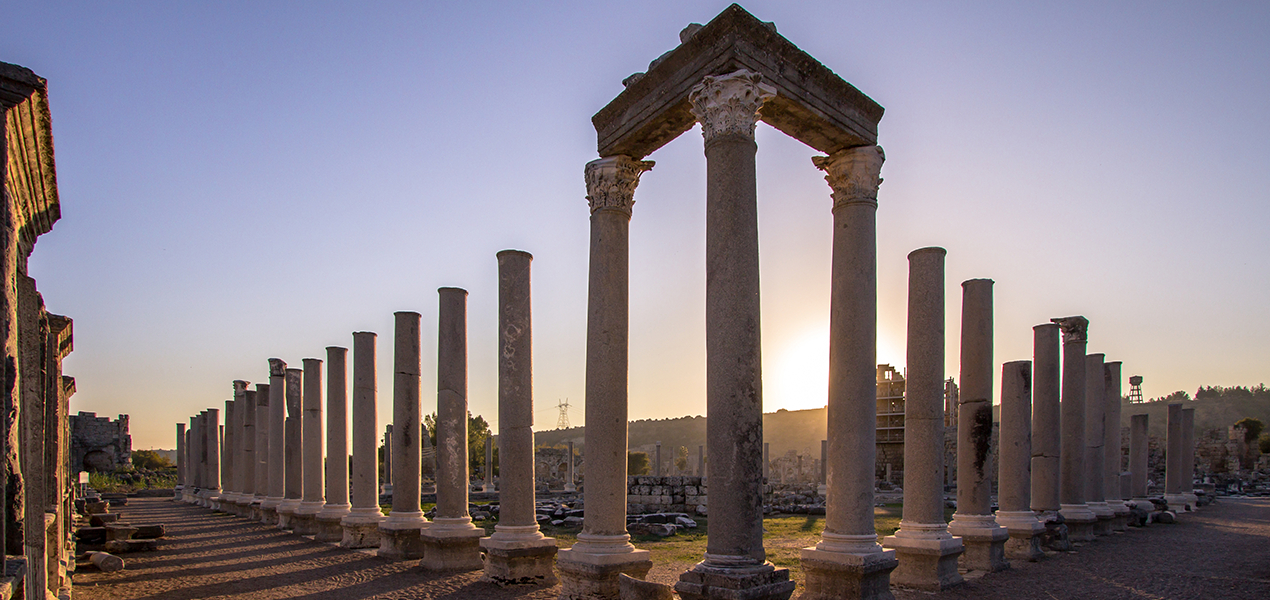 Perge Slider