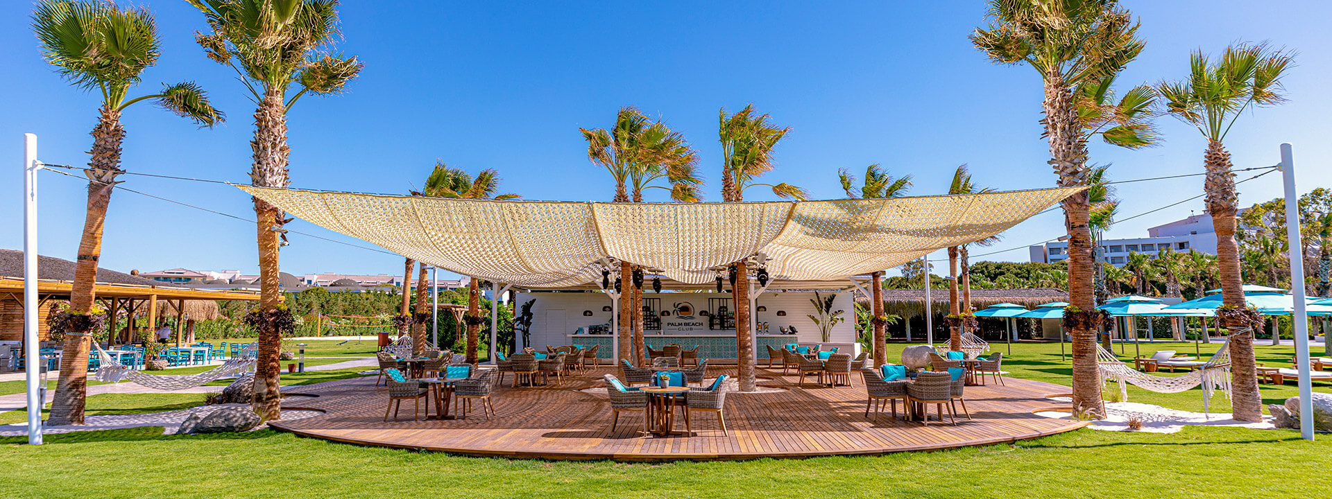Regnum Carya Palm Beach Club 4 Banner