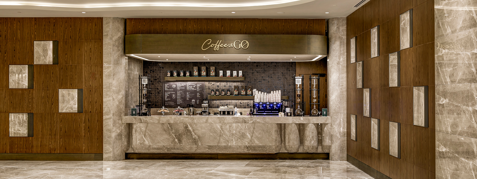 REGNUM THE CROWN Coffee&Go 02 Banner