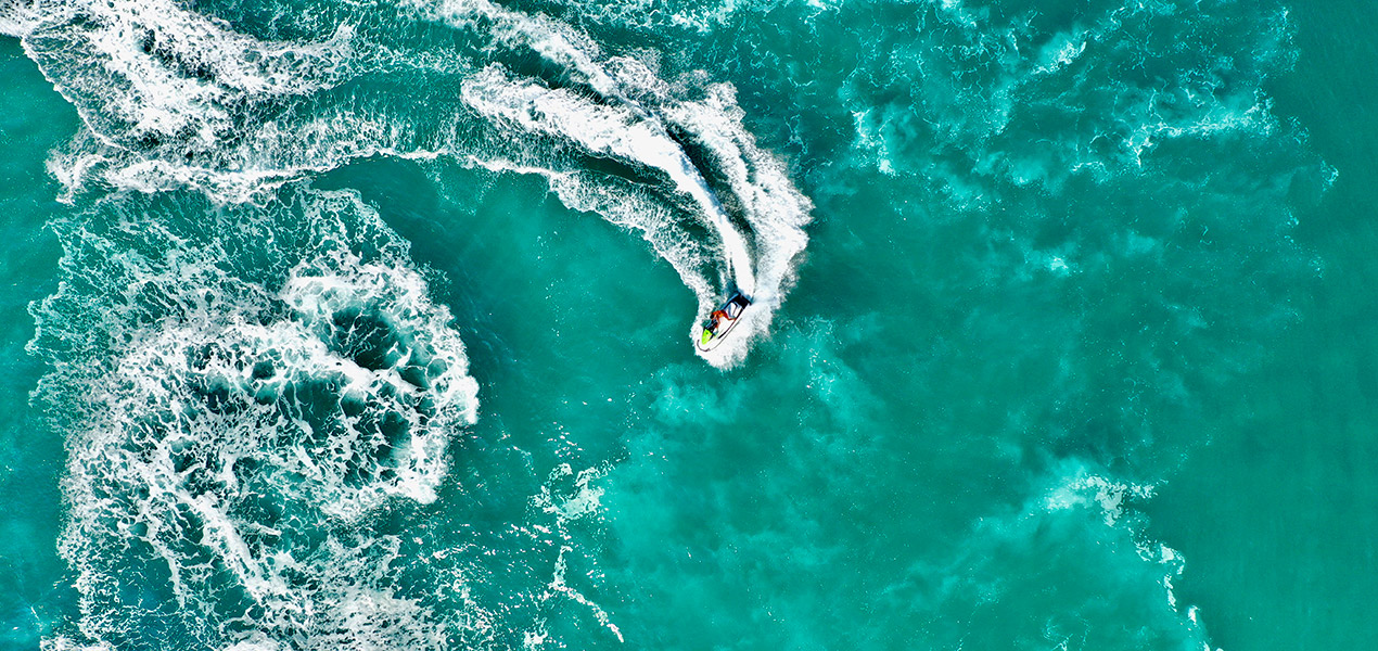 Regnum Carya Water Sports Slider